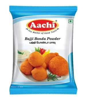 AACHI BAJJI BONDA POWDER 100GM