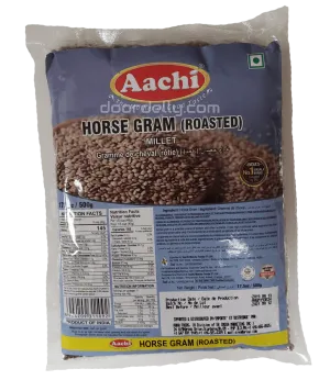 Aachi Horse Gram(Roasted) 500G