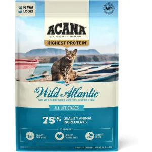 Acana Regionals Wild Atlantic Grain-Free Cat Food