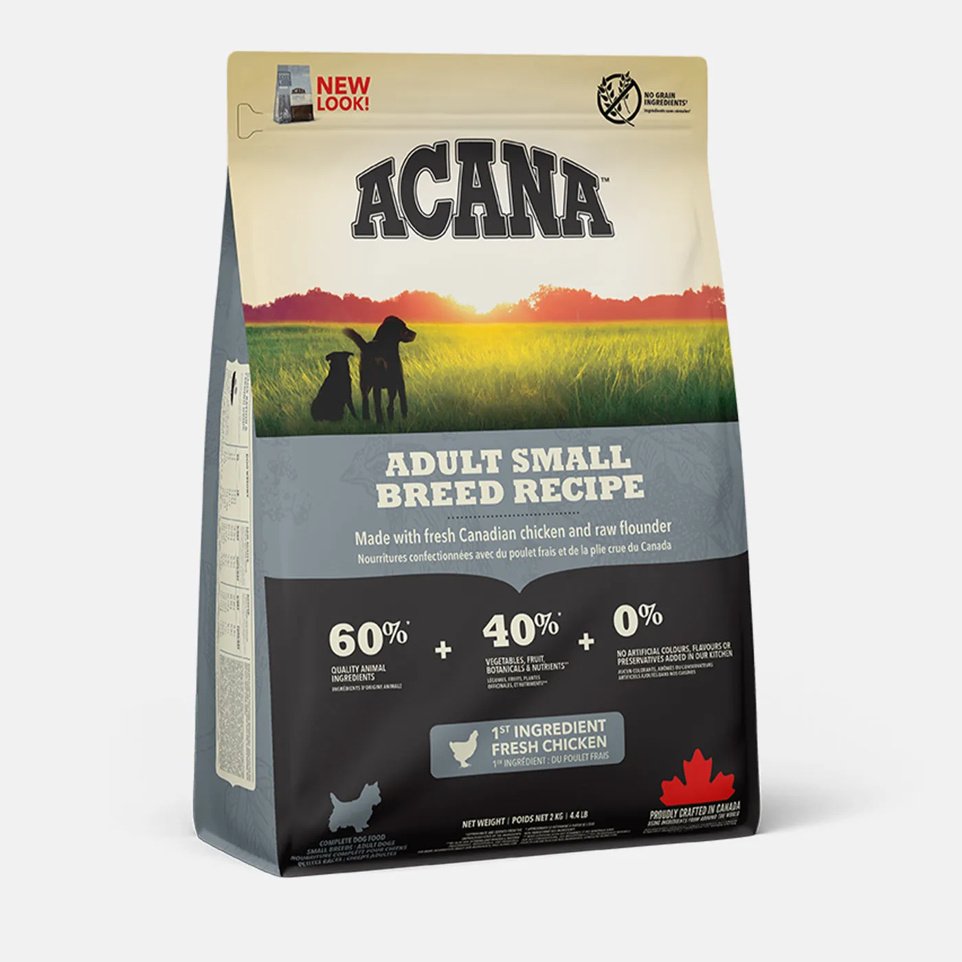 ACANA Small Breed Dog Food 2kg