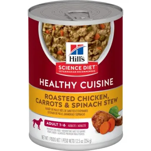 Adult Healthy Cuisine Dog Food