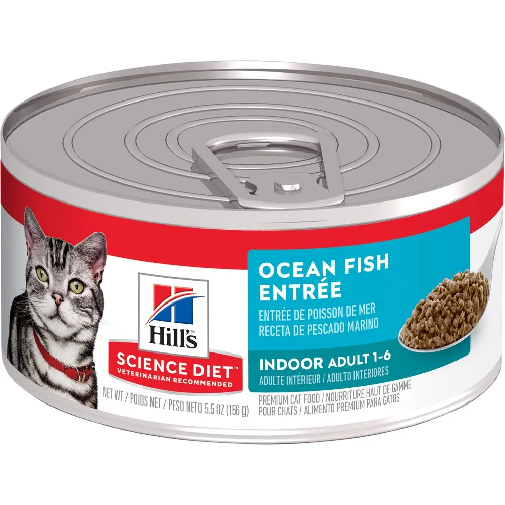 Adult Indoor Cat Food