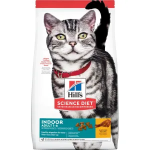 Adult Indoor Cat Food