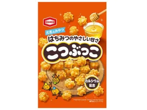 Ajikaru Small Fried Rice Crackers 41g