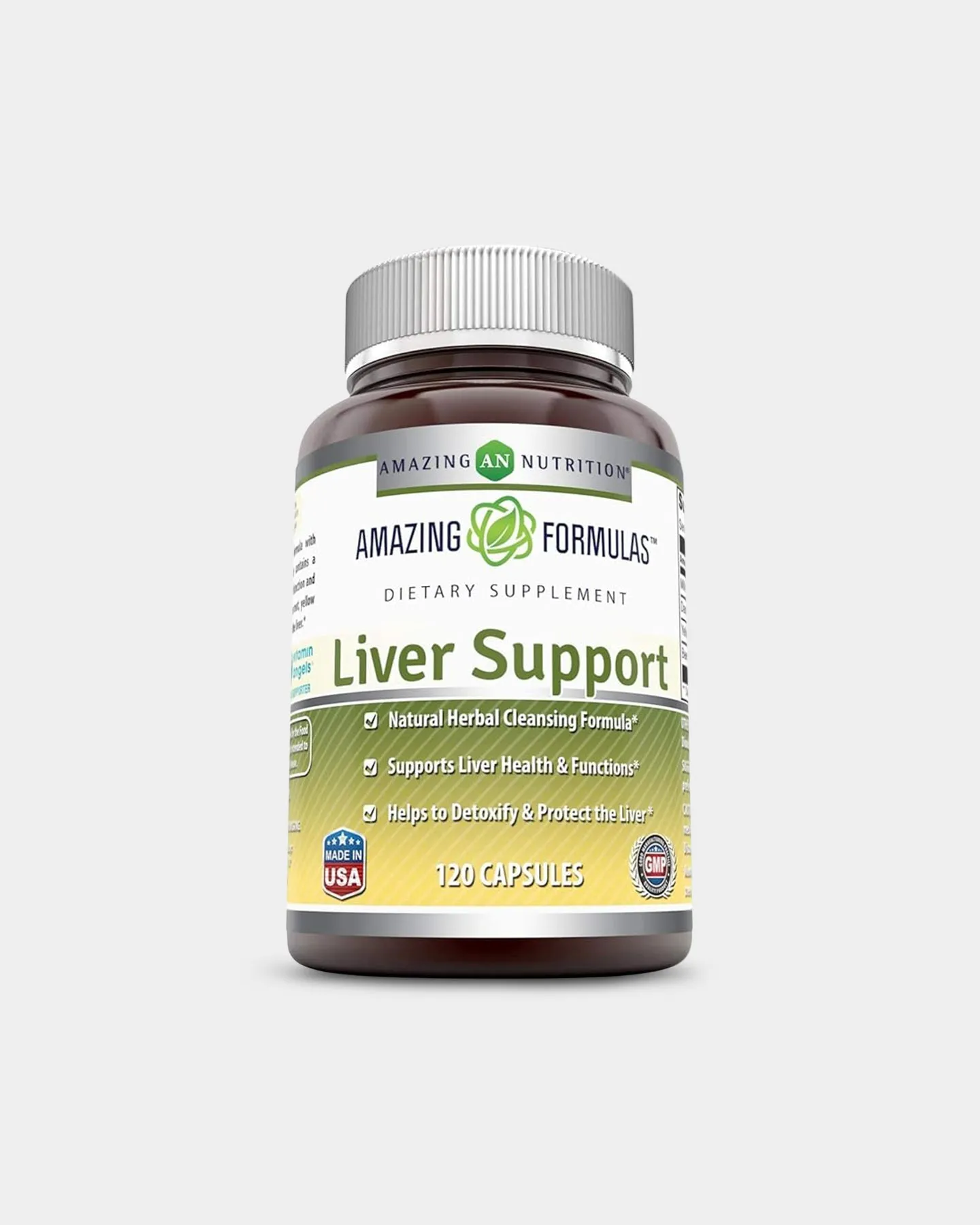 Amazing Nutrition Amazing Formulas Liver Support