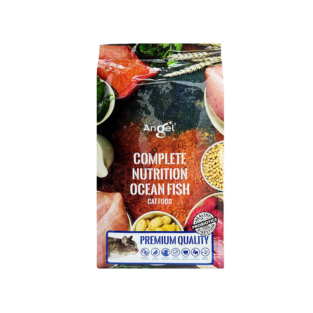 Angel Cat Complete Nutrition Ocean Fish 1.1kg