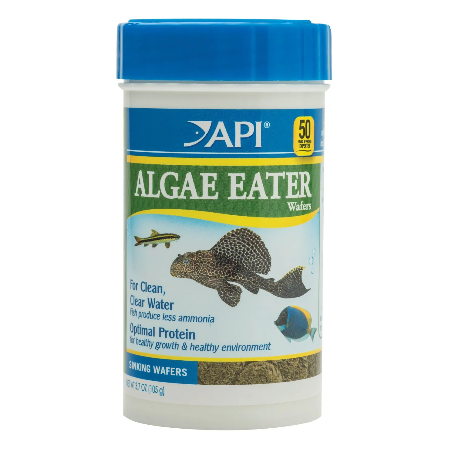 API Algae Eater Wafer