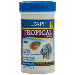 API Tropical Pellets