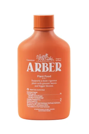 Arber Plant Food 8oz