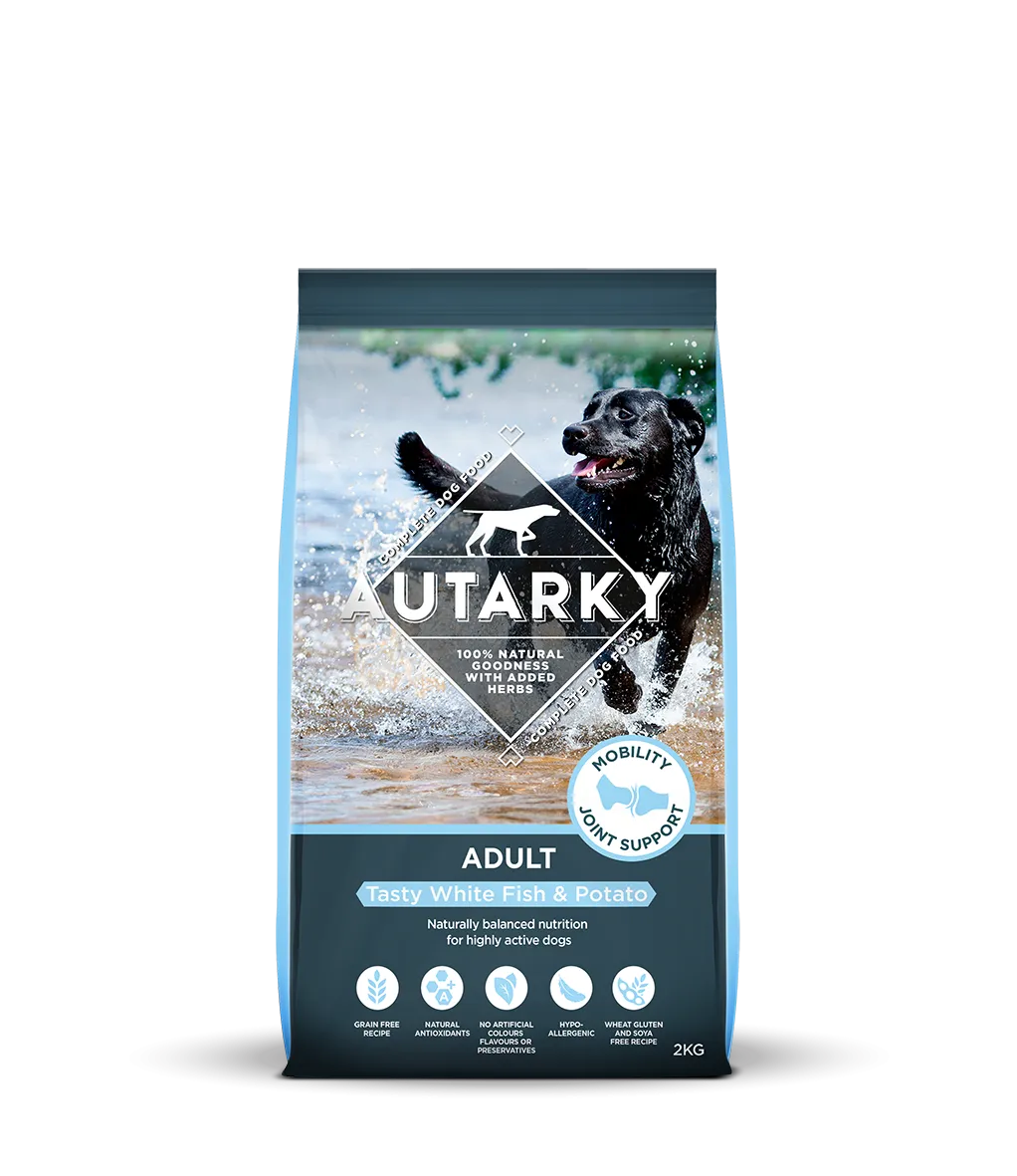 Autarky Complete Adult Grain Free Tasty Whitefish