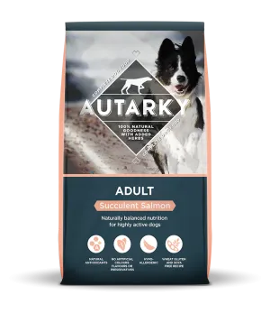 Autarky Complete Adult Succulent Salmon