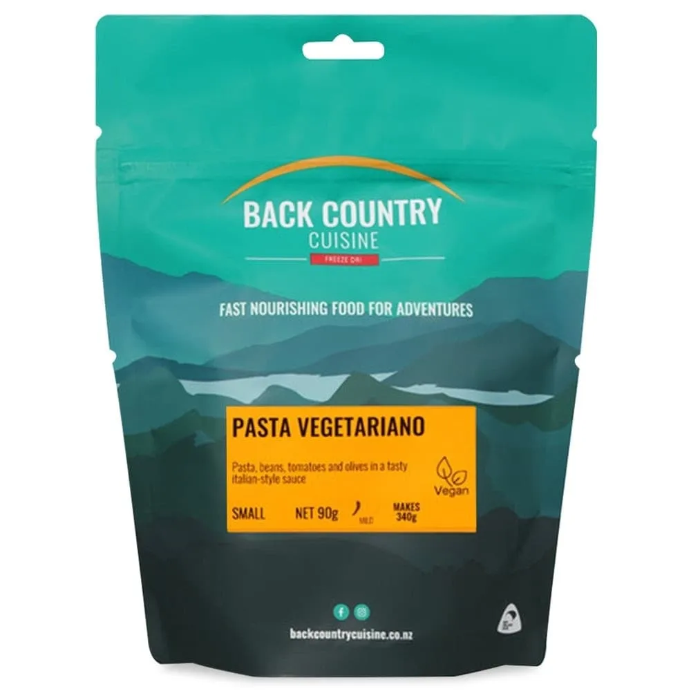 Back country Cuisine Small 90 gram