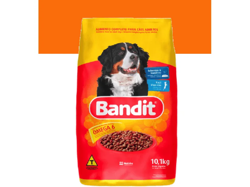 Bandit 10.1Kg