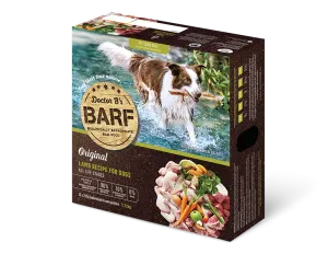 BARF Frozen Dog Food – Lamb