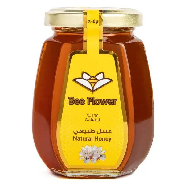 Bee Flower - Natural Honey