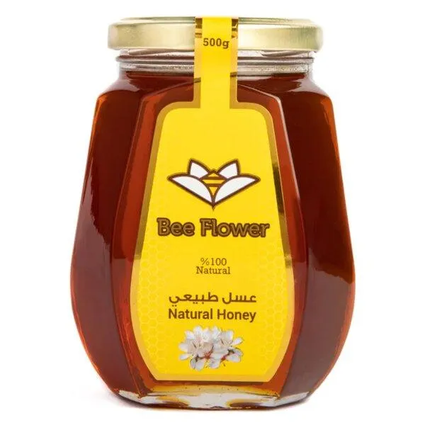 Bee Flower - Natural Honey