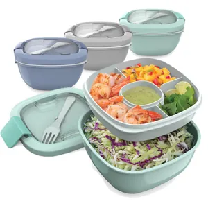 Bentgo All-In-One Salad Container