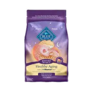 Blue Buffalo Healthy Aging Cat