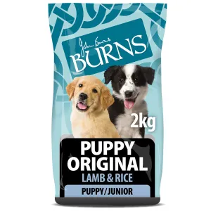 Burns Puppy Original Lamb