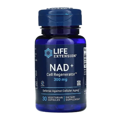 Cell Regenerator NAD 300 mg 30 capsules Life Extension