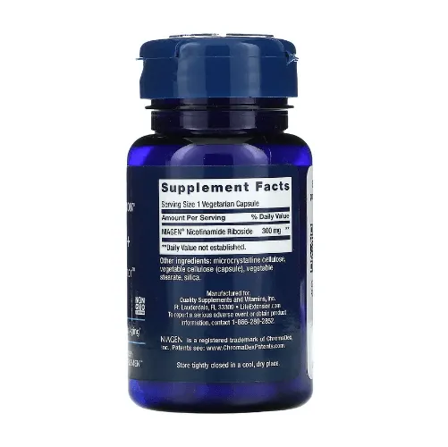 Cell Regenerator NAD 300 mg 30 capsules Life Extension