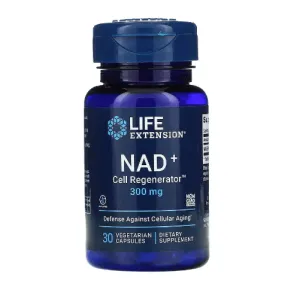 Cell Regenerator NAD 300 mg 30 capsules Life Extension