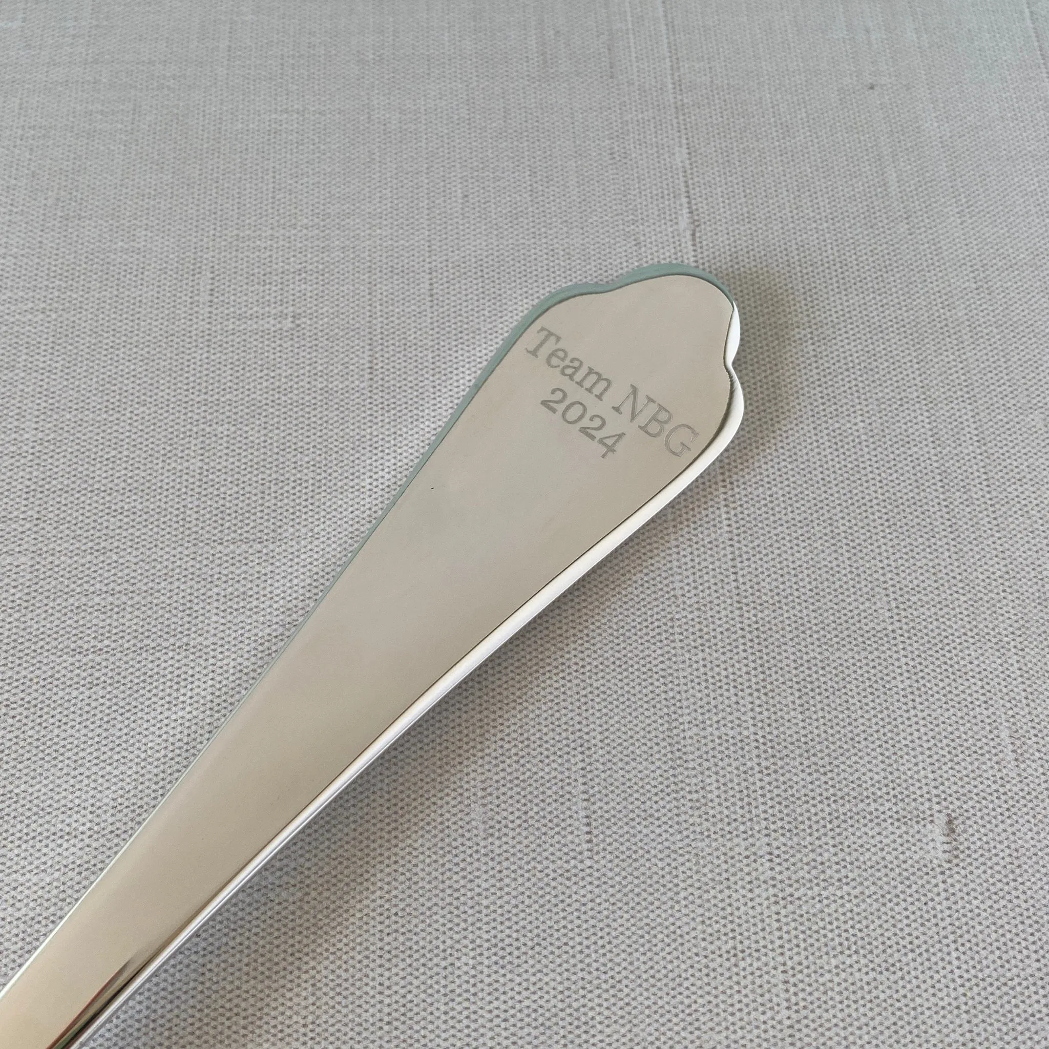 Charleston Rice Spoon