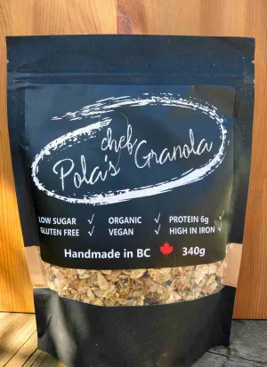 Chef Pola's Granola (340g)