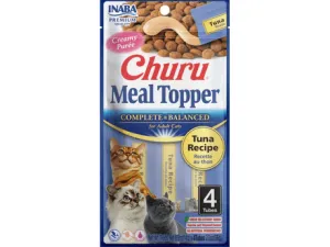 Churu Complete & Balanced for Adult Cats Tuna Recipe