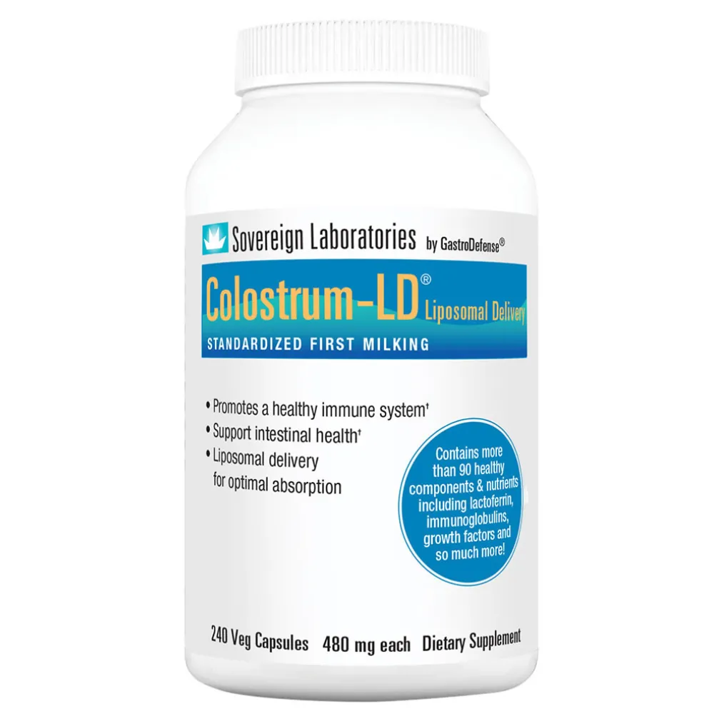 Colostrum-LD Capsules