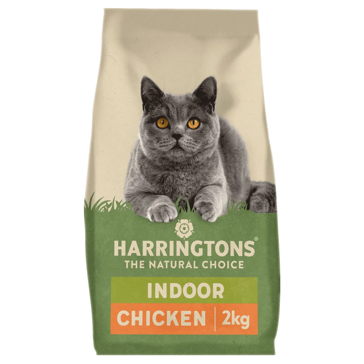 Complete Indoor Chicken Dry Cat Food 2kg