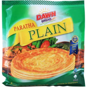 DAWN PLAIN PARATHA 5PCS