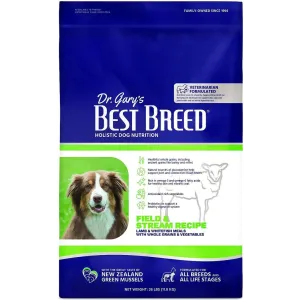 Dr. Gary's Best Breed Holistic Field & Stream Recipe Dry Dog Food