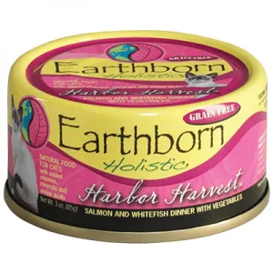 Earthborn C Can Harbor Harvest 3oz