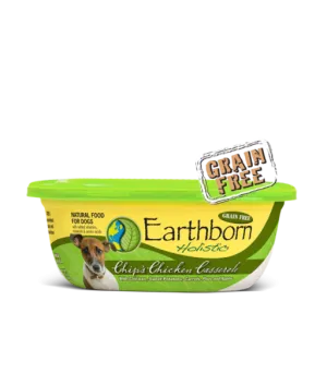 Earthborn Holistic Chips Chicken Casserole Stew Dog Food