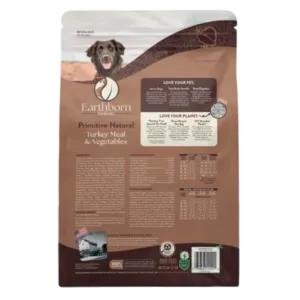 Earthborn Holistic Primitive Natural Grain-Free Natural Dry Dog Food