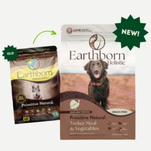 Earthborn Holistic Primitive Natural Grain-Free Natural Dry Dog Food