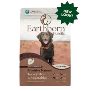 Earthborn Holistic Primitive Natural Grain-Free Natural Dry Dog Food