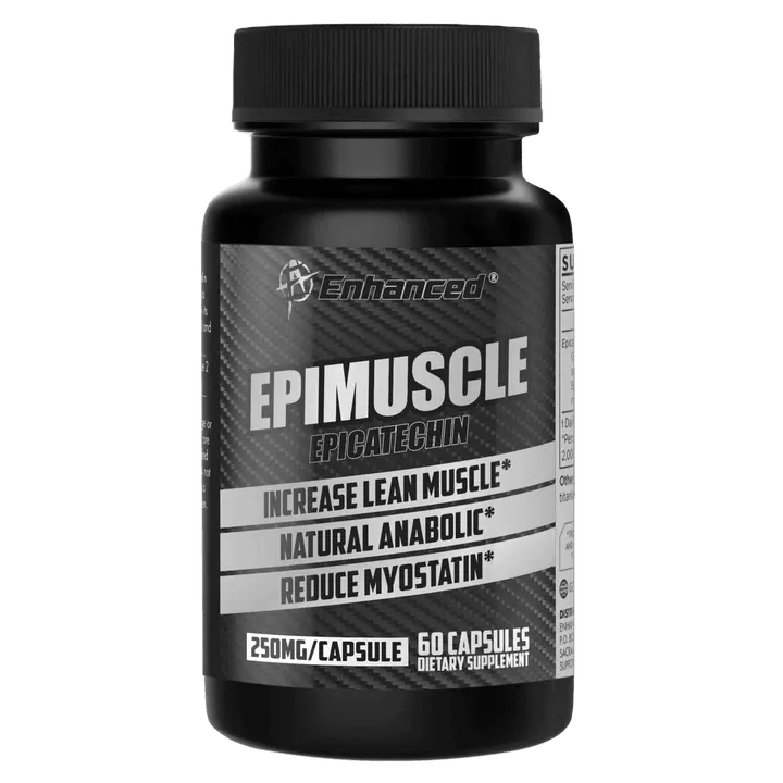 Enhanced Athlete Epimuscle Myostatin Inhibitor (Epicatechins)