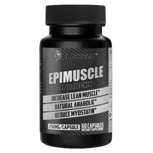 Enhanced Athlete Epimuscle Myostatin Inhibitor (Epicatechins)