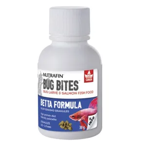 Fluval Bug Bites Betta 30g/1oz