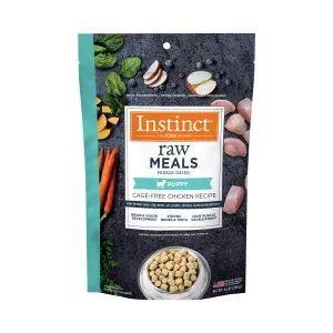 Freeze Dried Raw Meals - Chicken Puppy Food