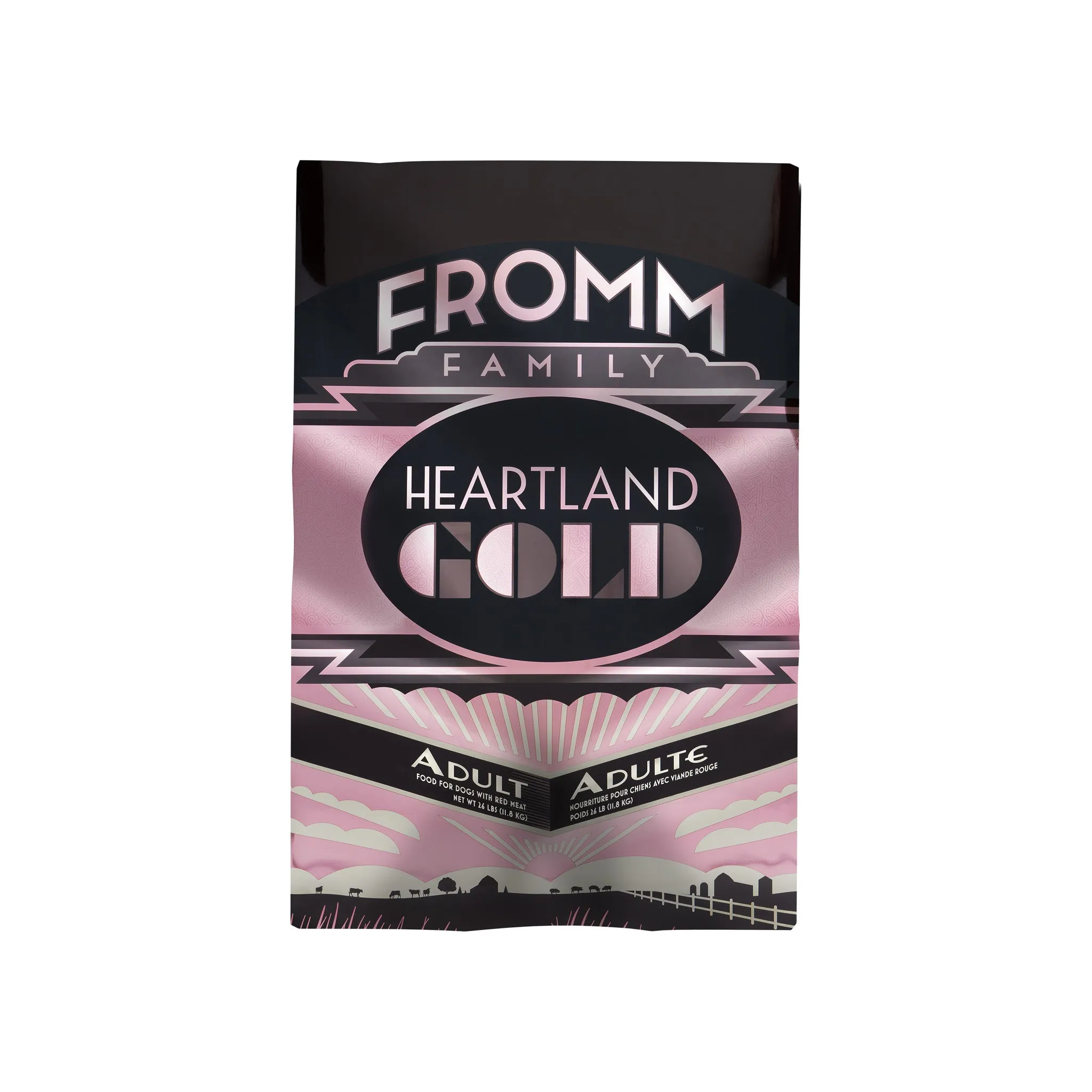 Fromm Heartland Gold Adult Dry Dog Food