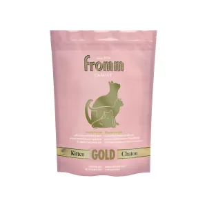 Fromm Kitten Gold Dry Cat Food