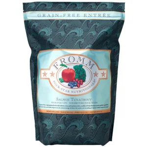 Fromm Salmon Tunachovy Grain Free Dry Cat Food