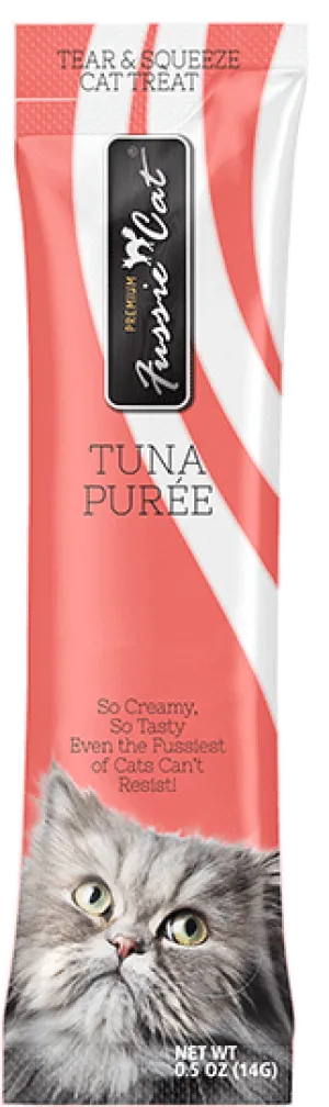 Fussie Cat Tuna Purée