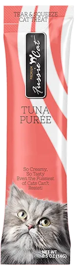 Fussie Cat Tuna Purée