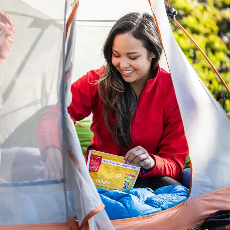 Good To-Go Backpacking Meals