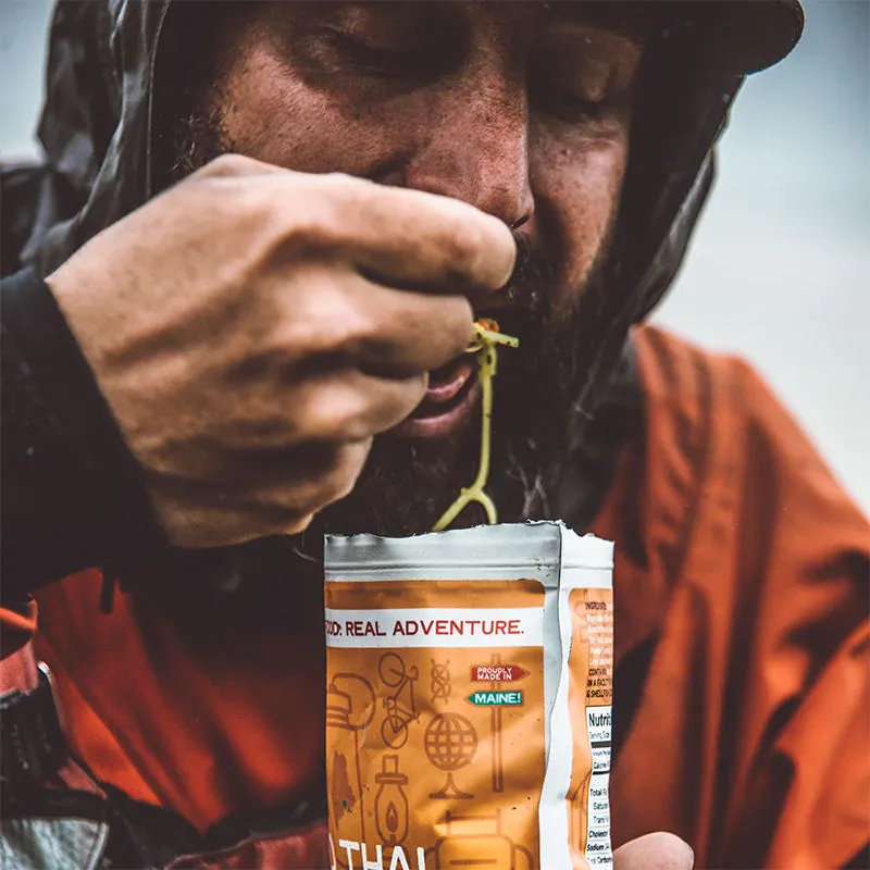 Good To-Go Backpacking Meals