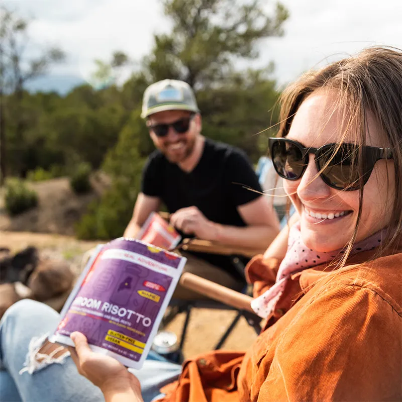 Good To-Go Backpacking Meals